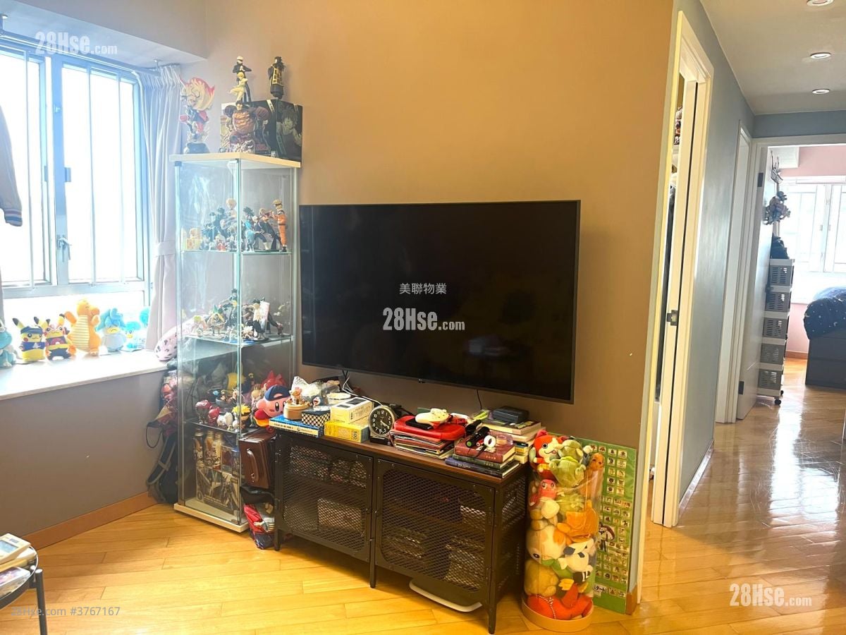 Ravana Garden Sell 3 Bedrooms , 1 Bathroom 544 ft²