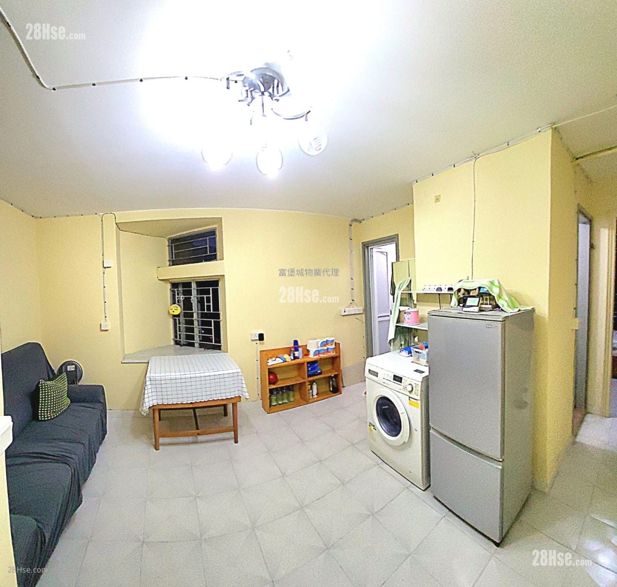 Kwong Yuen Estate Sell 1 Bedroom , 1 Bathroom 264 ft²