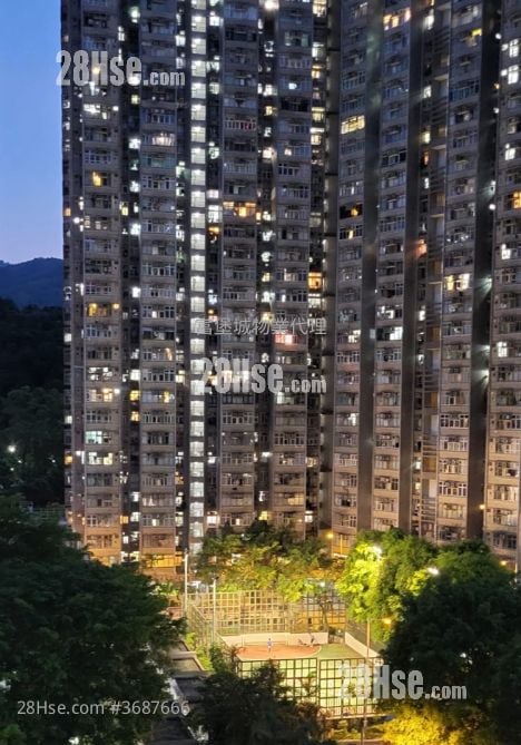 Kwong Yuen Estate Sell 1 Bedroom , 1 Bathroom 264 ft²