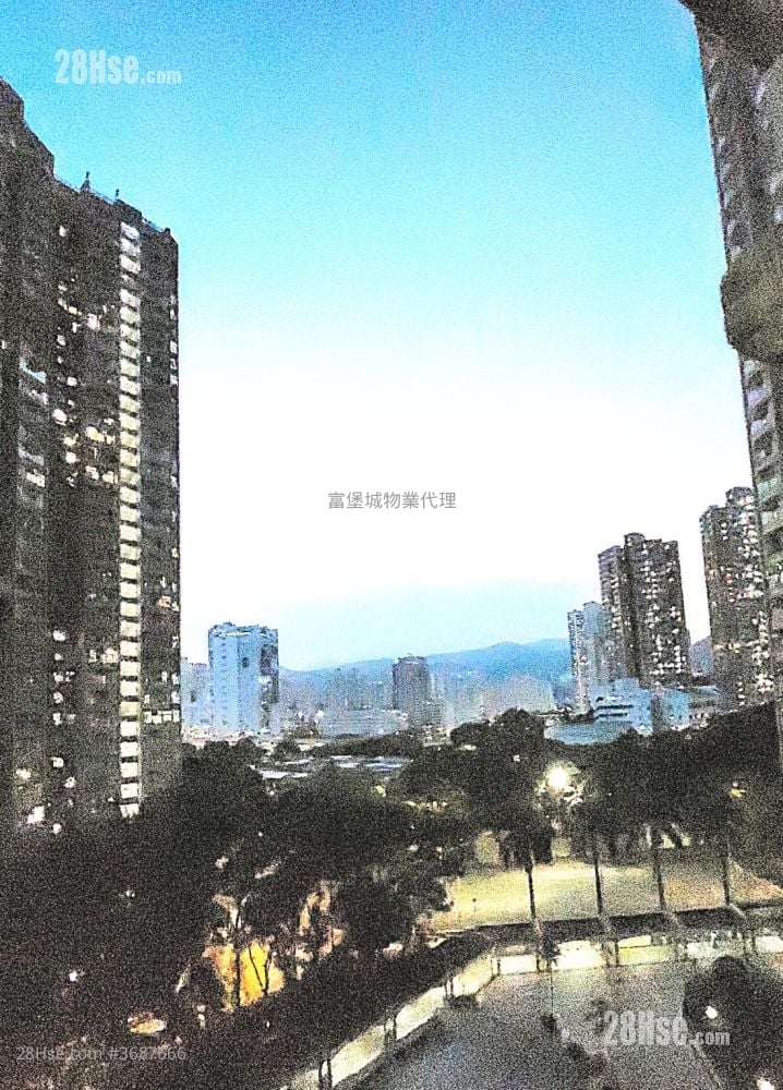 Kwong Yuen Estate Sell 1 Bedroom , 1 Bathroom 264 ft²