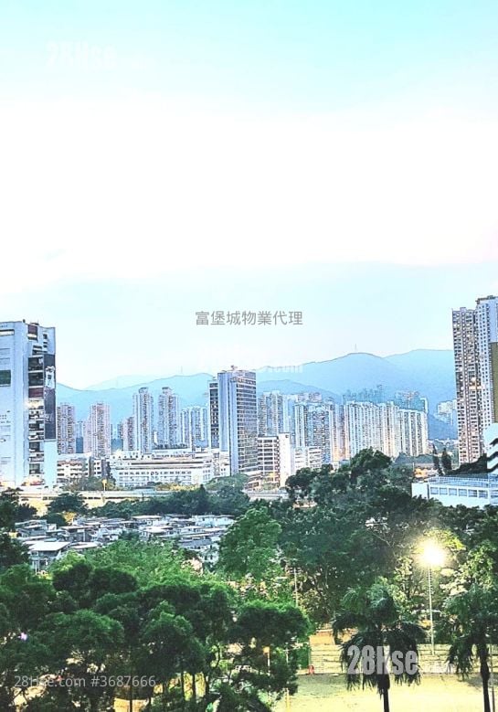 Kwong Yuen Estate Sell 1 Bedroom , 1 Bathroom 264 ft²