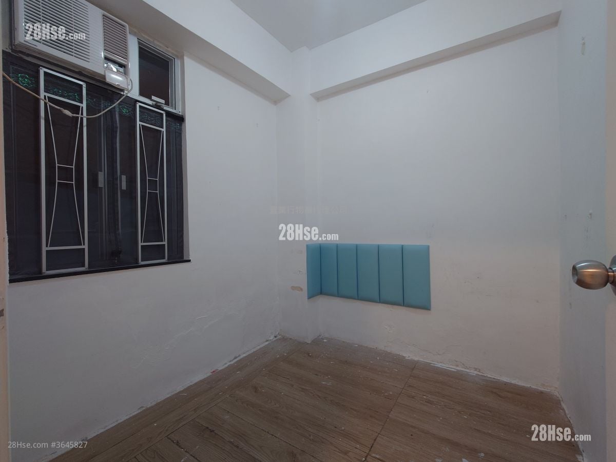 唐樓 租盤 2 房 280 平方呎