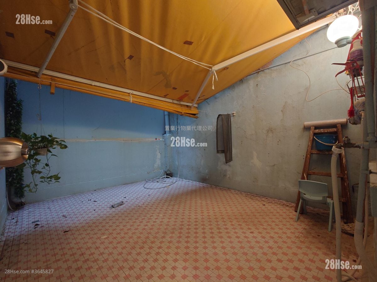 唐樓 租盤 2 房 280 平方呎