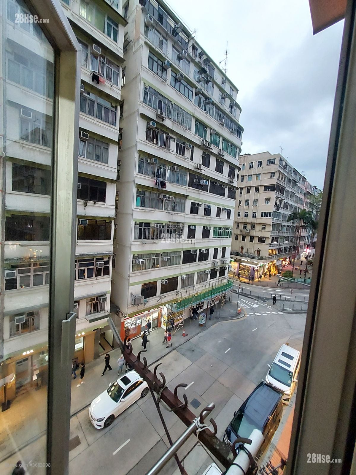 19 Pak Tai Street Rental Studio , 1 Bathroom 120 ft²