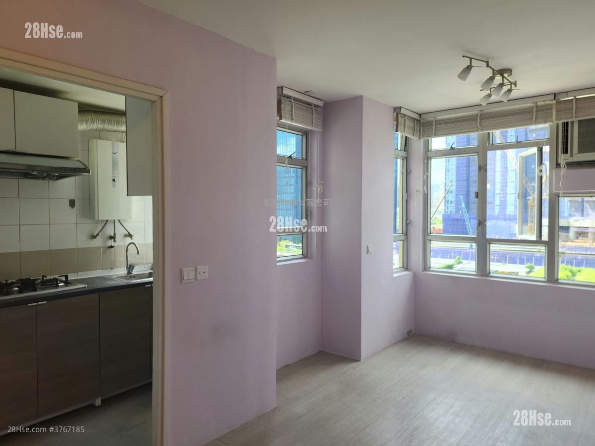 启朗苑 售盘 开放式间隔 , 1 浴室 286 平方尺