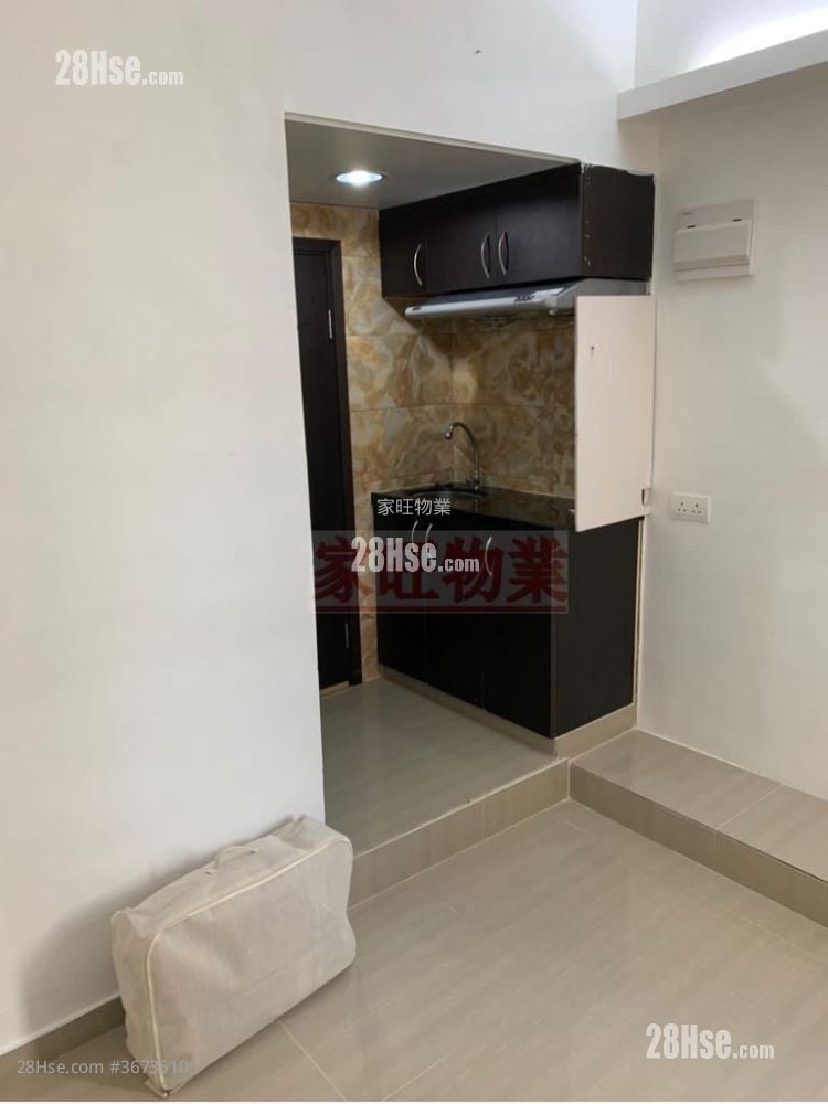 金安大厦 售盘 1 房 , 1 浴室 304 平方尺