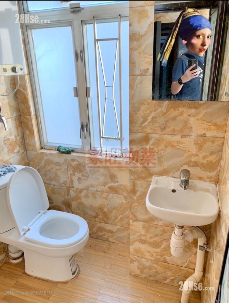 金安大厦 售盘 1 房 , 1 浴室 304 平方尺