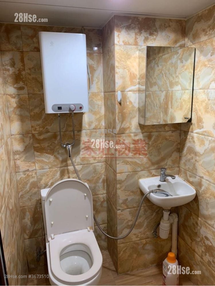 金安大厦 售盘 1 房 , 1 浴室 304 平方尺