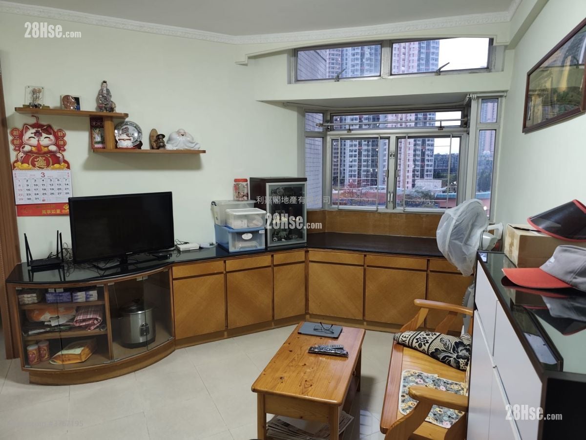 嘉湖山庄 售盘 3 房 , 2 浴室 630 平方尺