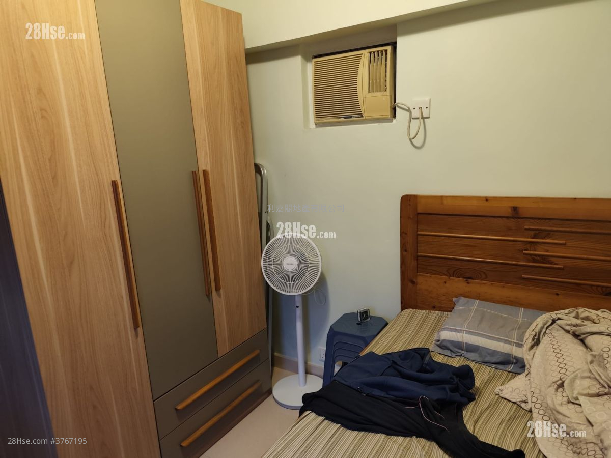 嘉湖山庄 售盘 3 房 , 2 浴室 630 平方尺