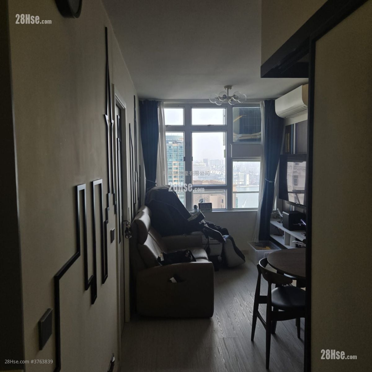 青富苑 售盘 2 房 , 1 浴室 380 平方尺