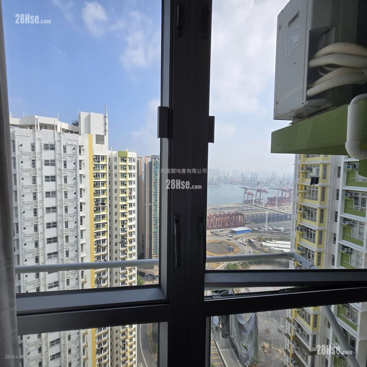 青富苑 售盘 2 房 , 1 浴室 380 平方尺