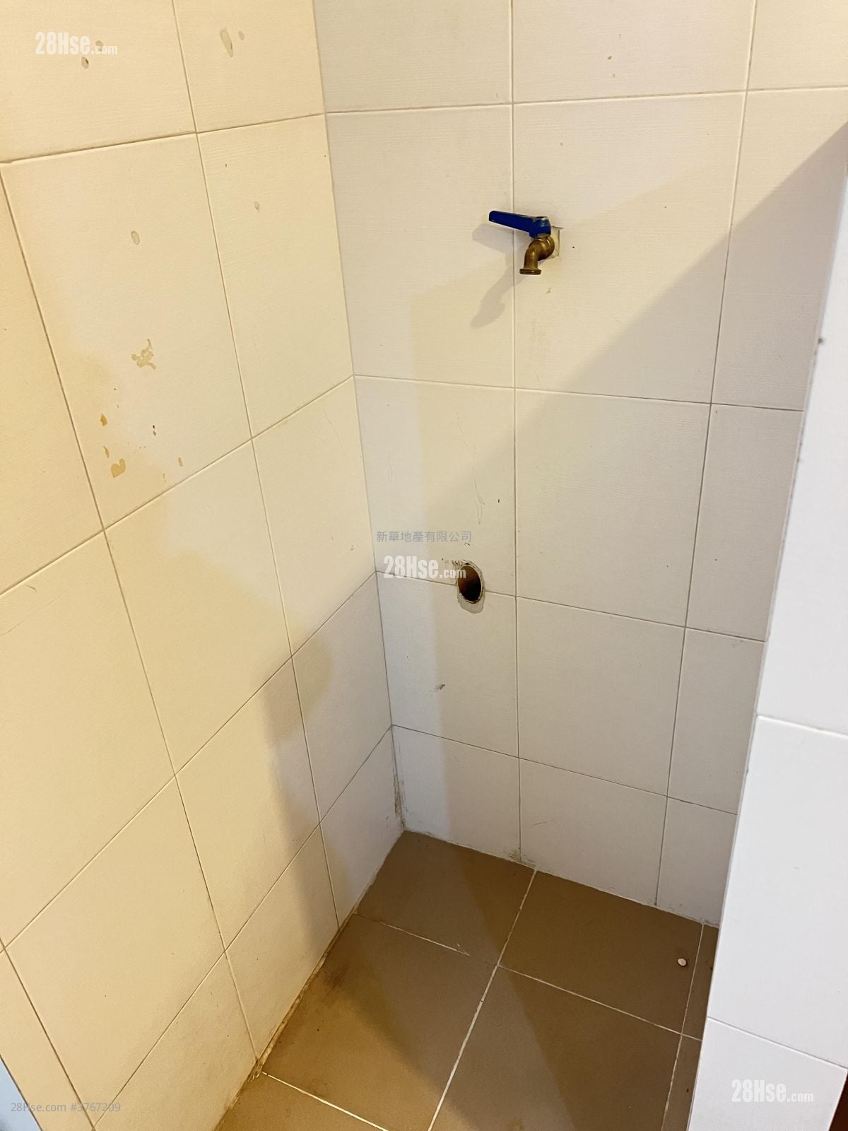 Tai Hing House Rental Studio 267 ft²