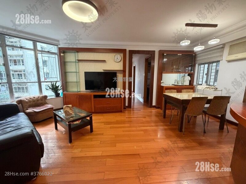 Whampoa Garden Sell 3 Bedrooms 765 ft²