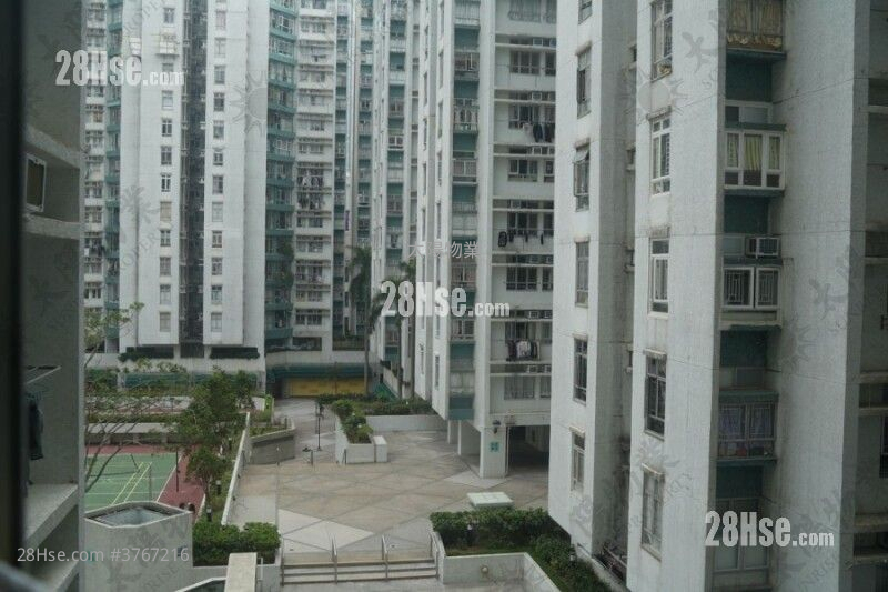 Whampoa Garden Sell 3 Bedrooms 639 ft²