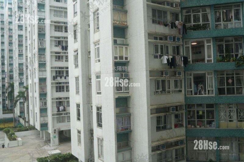 Whampoa Garden Sell 3 Bedrooms 639 ft²