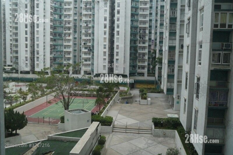 Whampoa Garden Sell 3 Bedrooms 639 ft²