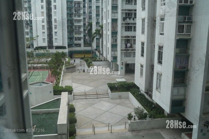 Whampoa Garden Sell 3 Bedrooms 639 ft²