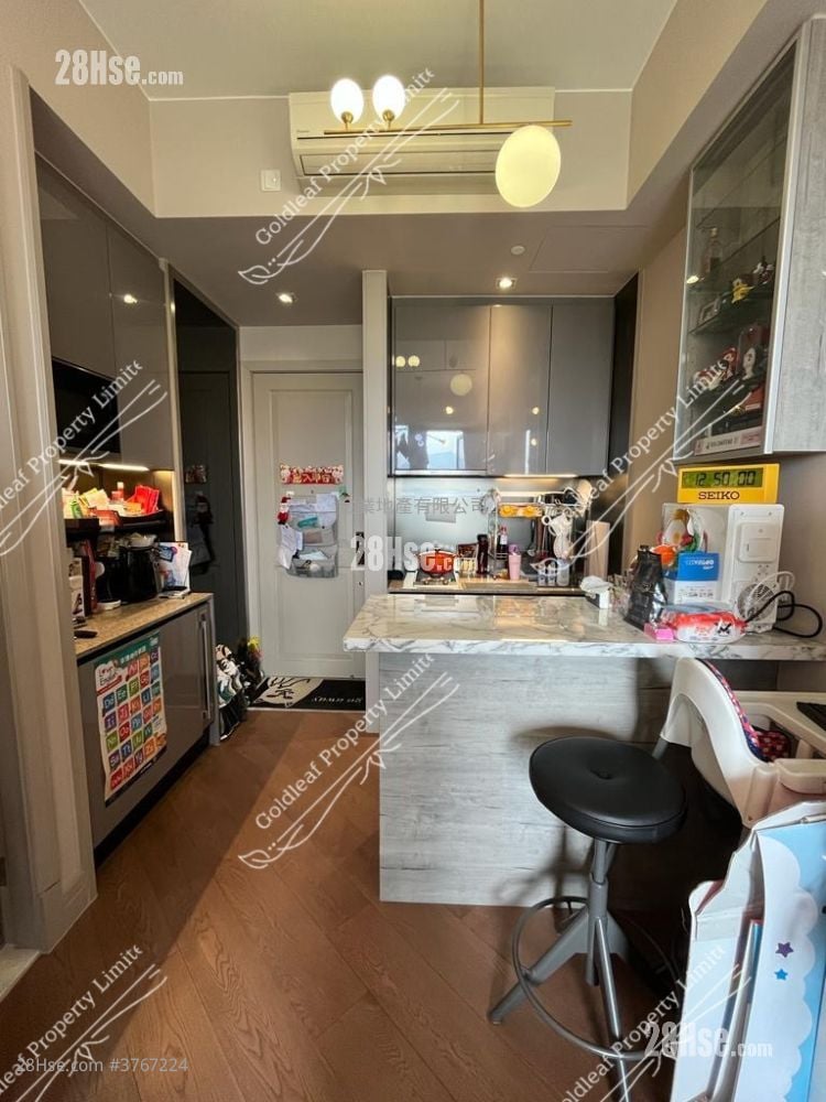 高尔夫御苑 售盘 1 房 , 1 浴室 375 平方尺