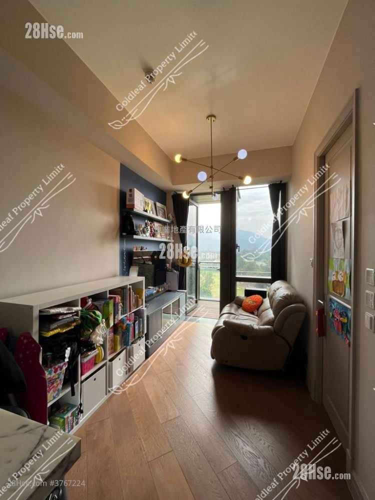 高尔夫御苑 售盘 1 房 , 1 浴室 375 平方尺