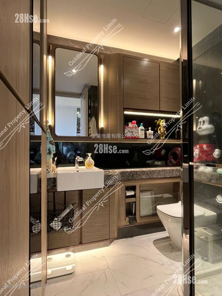 高尔夫御苑 售盘 1 房 , 1 浴室 375 平方尺