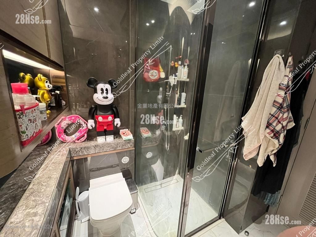 高尔夫御苑 售盘 1 房 , 1 浴室 375 平方尺