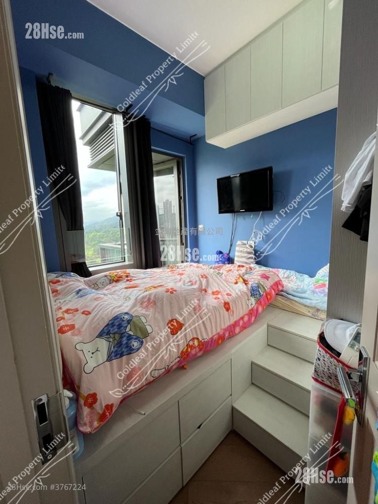 高尔夫御苑 售盘 1 房 , 1 浴室 375 平方尺