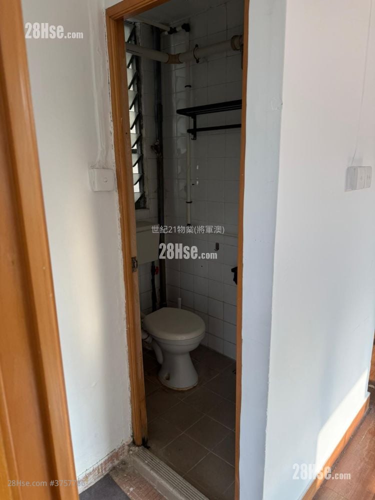 翠林邨 售盤 491 平方呎