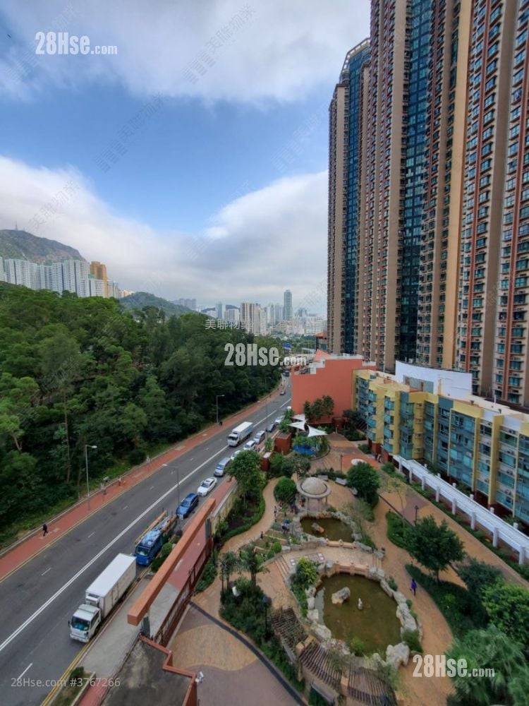 悦庭轩 售盘 2 房 , 1 浴室 449 平方尺