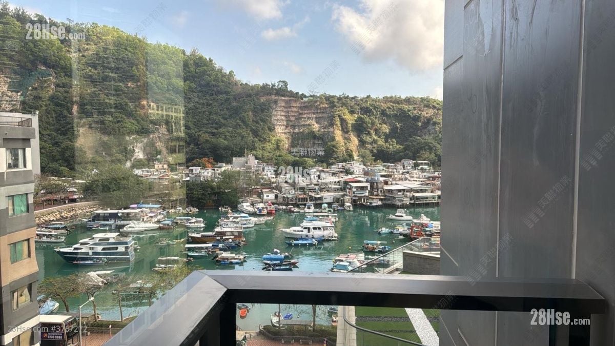 蔚蓝东岸 售盘 271 平方尺