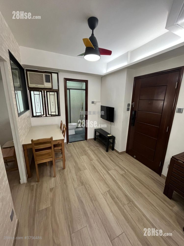 太平花園 租盤 2 房 , 1 浴室 304 平方呎