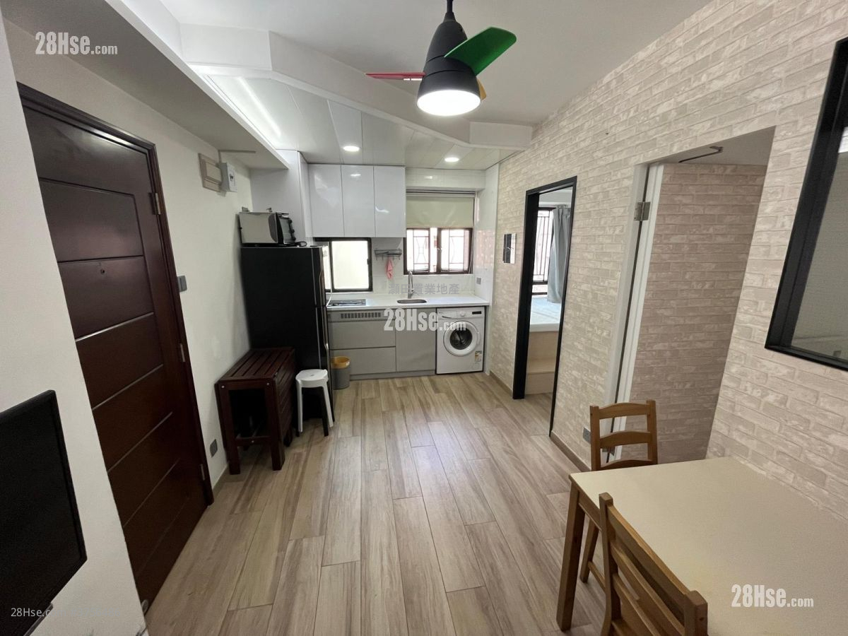 太平花園 租盤 2 房 , 1 浴室 304 平方呎