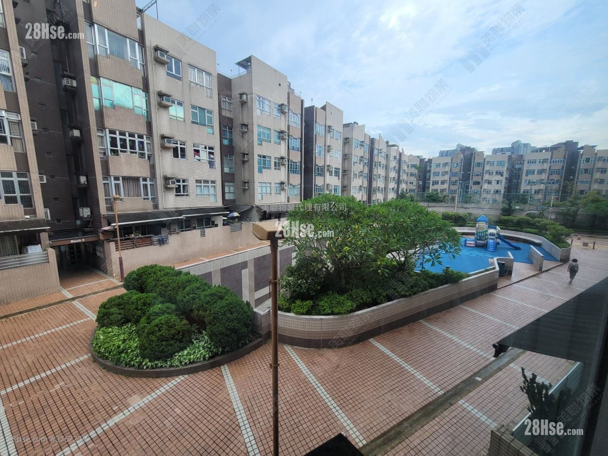 大埔花园 售盘 3 房 , 2 浴室 803 平方尺