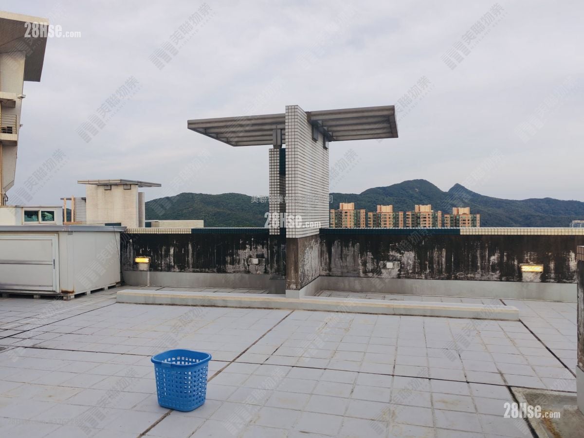 Tseung Kwan O Plaza Sell 1,186 ft²