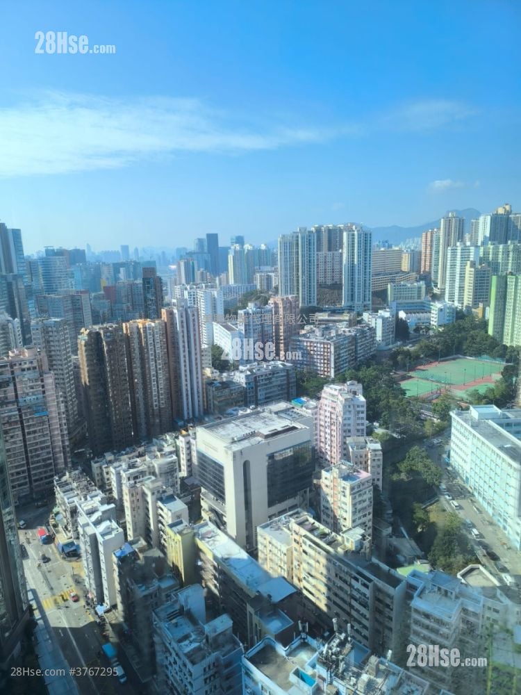 观月桦峯 售盘 3 房 , 2 浴室 808 平方尺