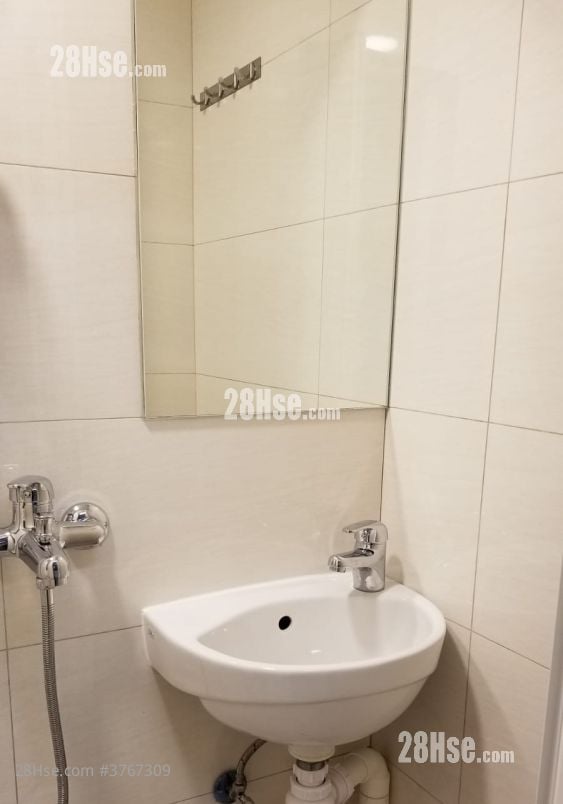 Hong Kong Mansion Rental 609 ft²