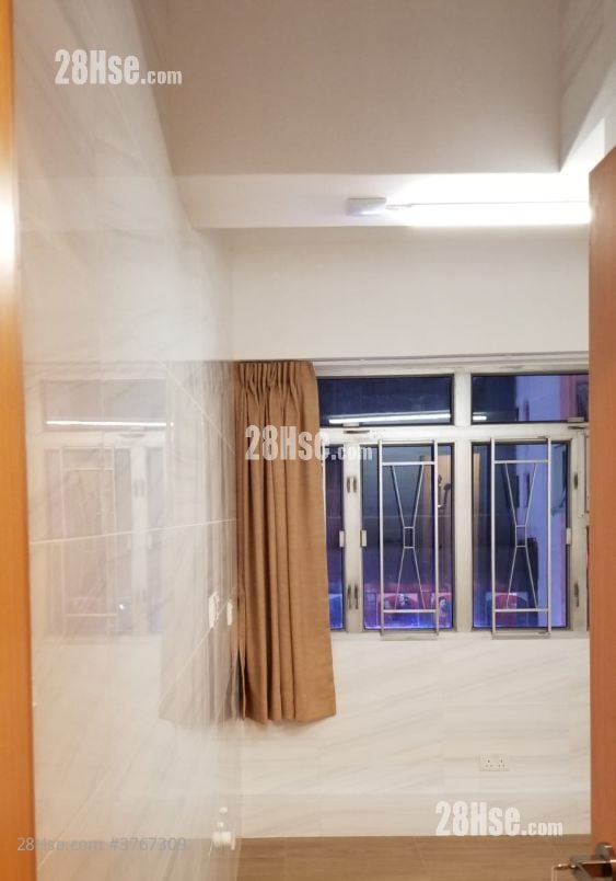 Hong Kong Mansion Rental 609 ft²