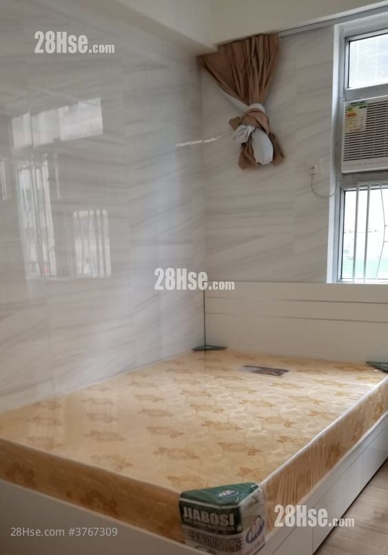 Hong Kong Mansion Rental 609 ft²