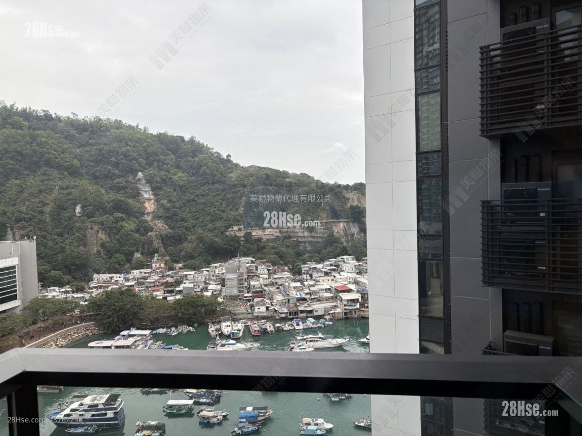 蔚蓝东岸 售盘 1 房 , 1 浴室 347 平方尺