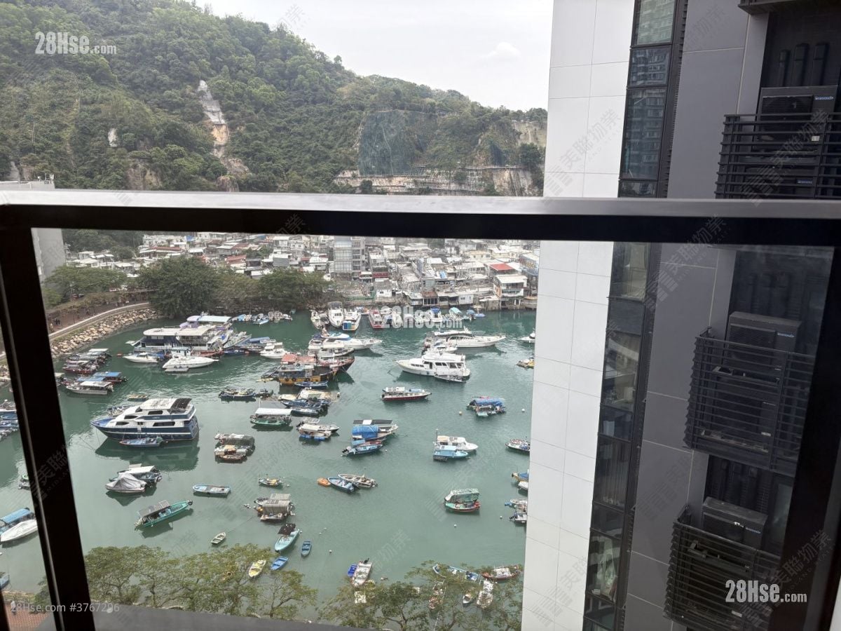 蔚蓝东岸 售盘 1 房 , 1 浴室 347 平方尺