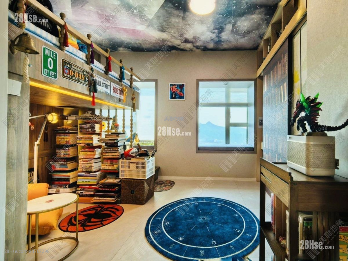 Park Central Sell 2 Bedrooms 905 ft²