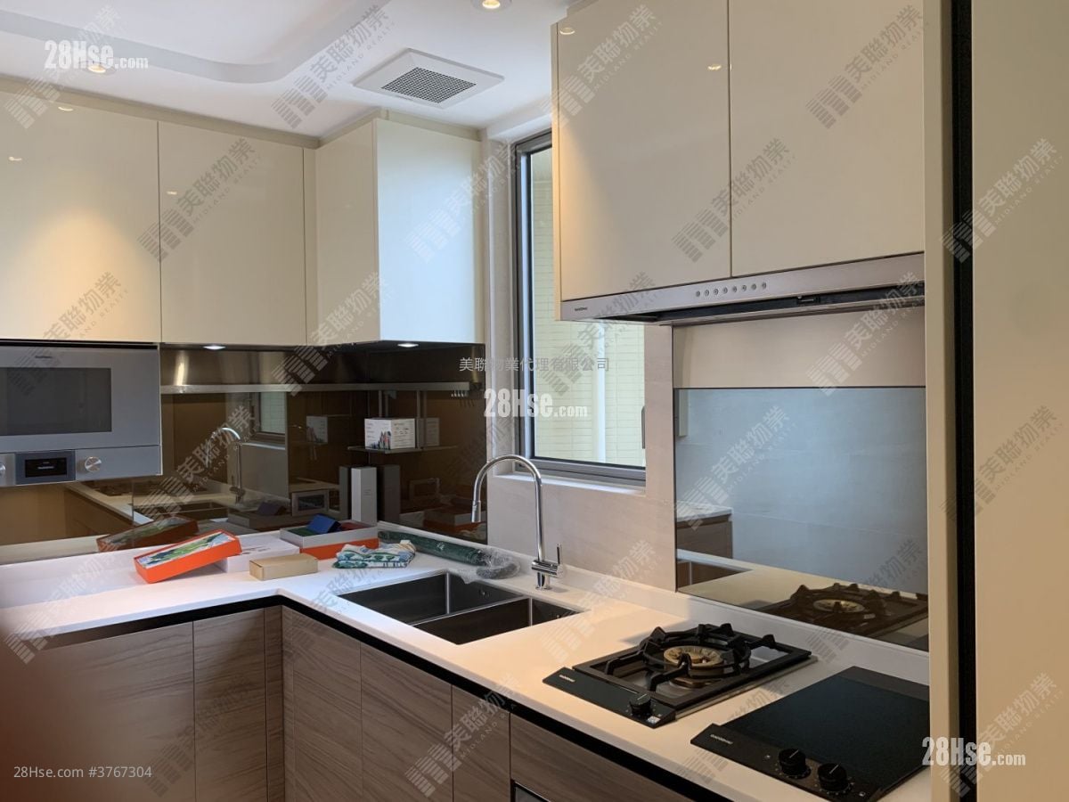 凯滙 售盘 3 房 , 2 浴室 771 平方尺