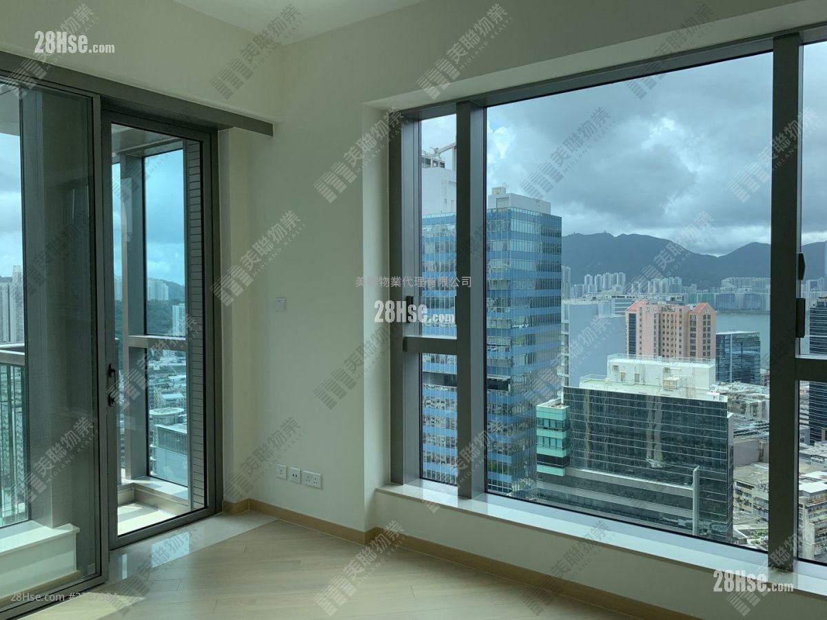 凯滙 售盘 3 房 , 2 浴室 771 平方尺