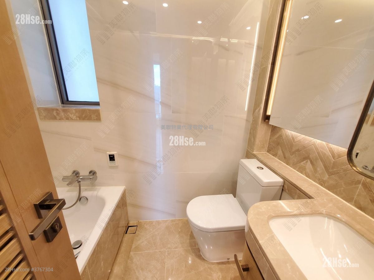 凯滙 售盘 3 房 , 2 浴室 771 平方尺