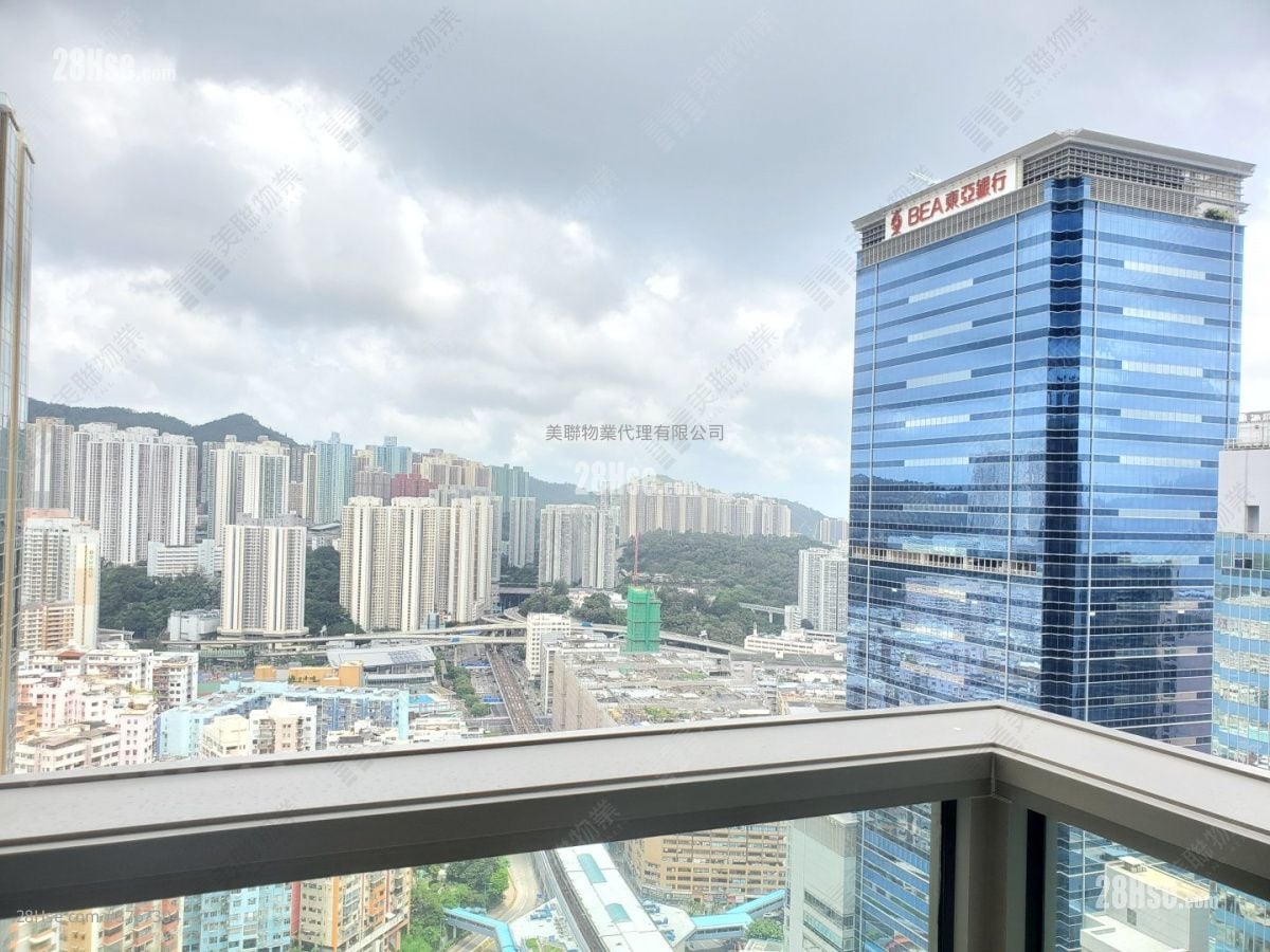 凯滙 售盘 3 房 , 2 浴室 771 平方尺