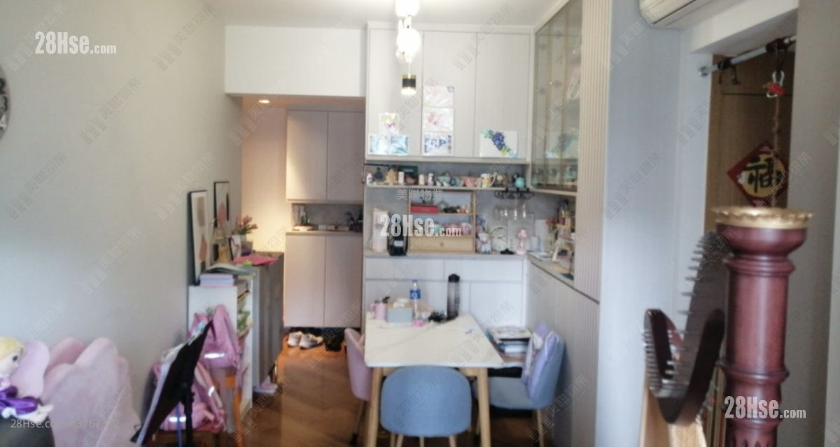 天晋 售盘 3 房 735 平方尺