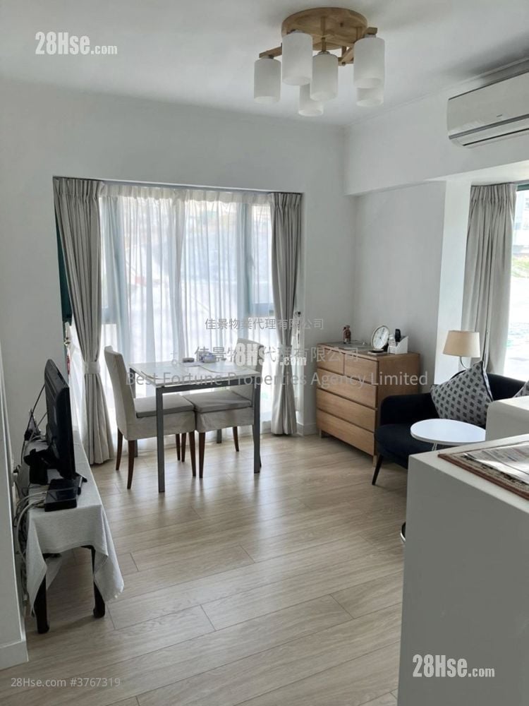 翰林轩 售盘 1 房 , 1 浴室 408 平方尺