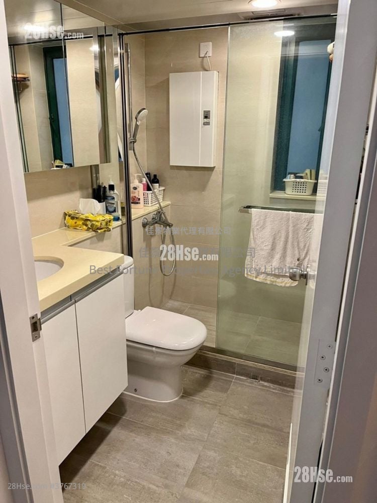 翰林轩 售盘 1 房 , 1 浴室 408 平方尺