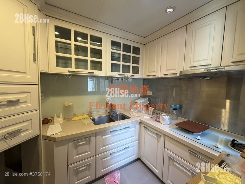 麗港城 售盤 3 房 , 2 浴室 748 平方呎