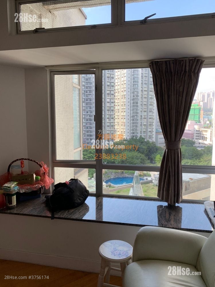 麗港城 售盤 3 房 , 2 浴室 748 平方呎